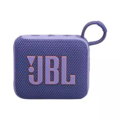 Altavoz JBL GO 4 PURPLE